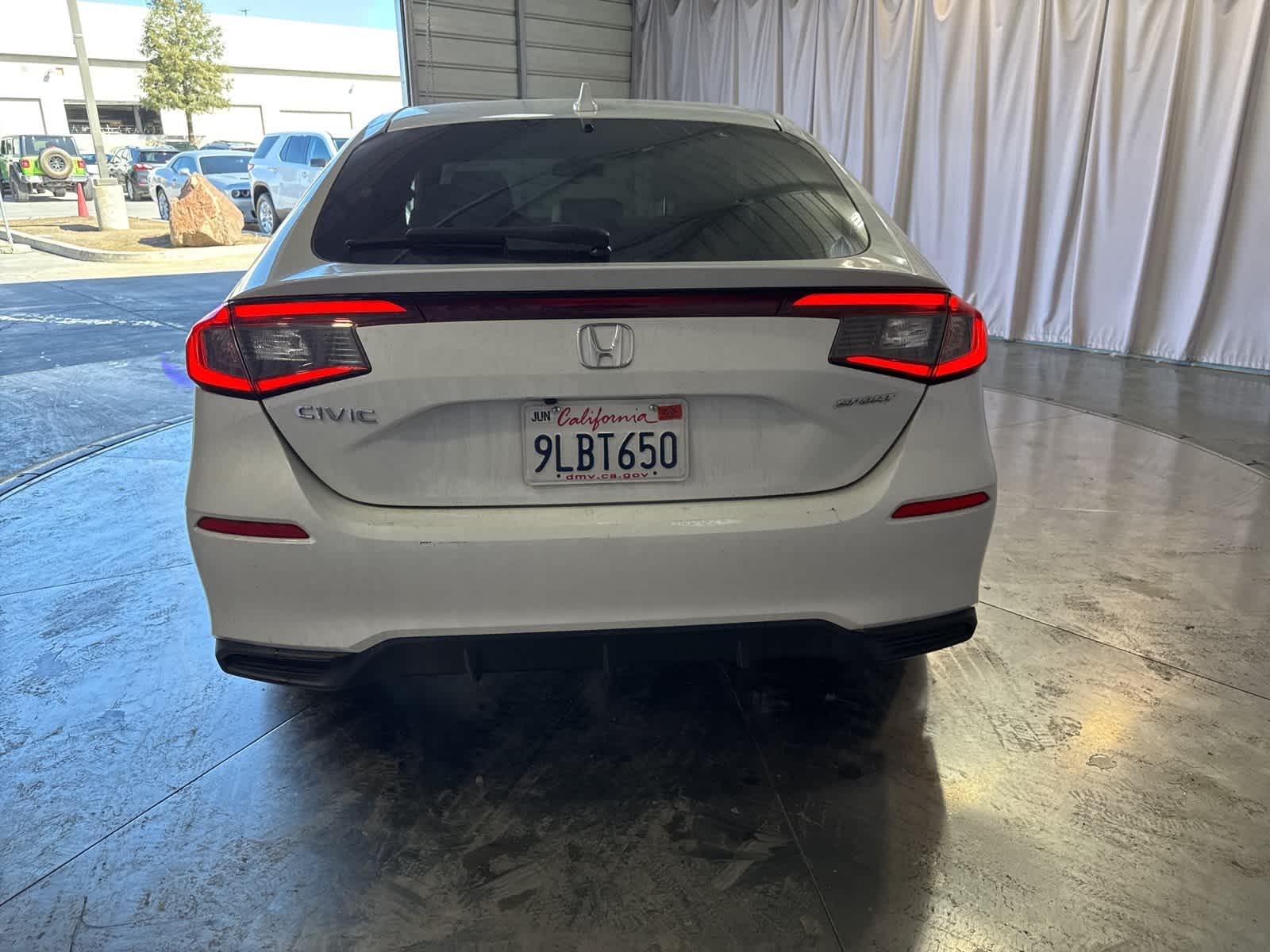 Thumbnail: 2023 Honda Civic - 6