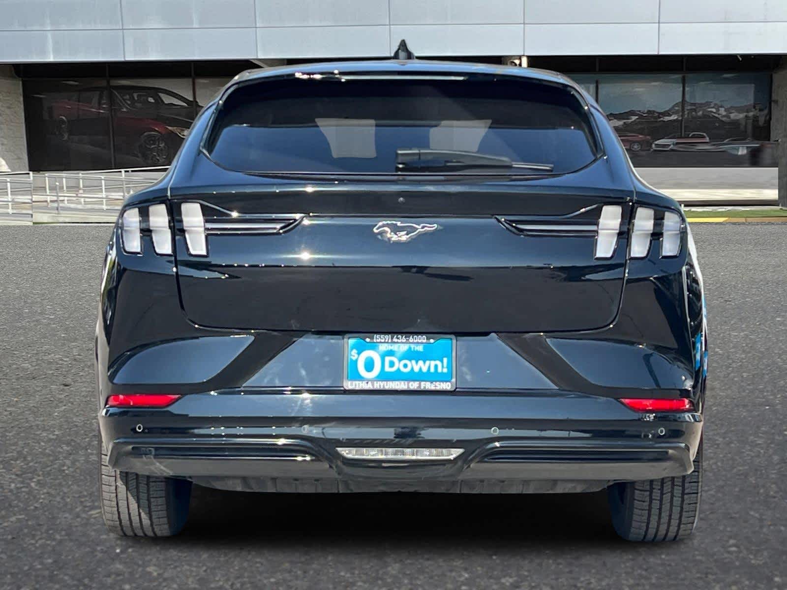 Thumbnail: 2021 Ford Mustang Mach-E - 7