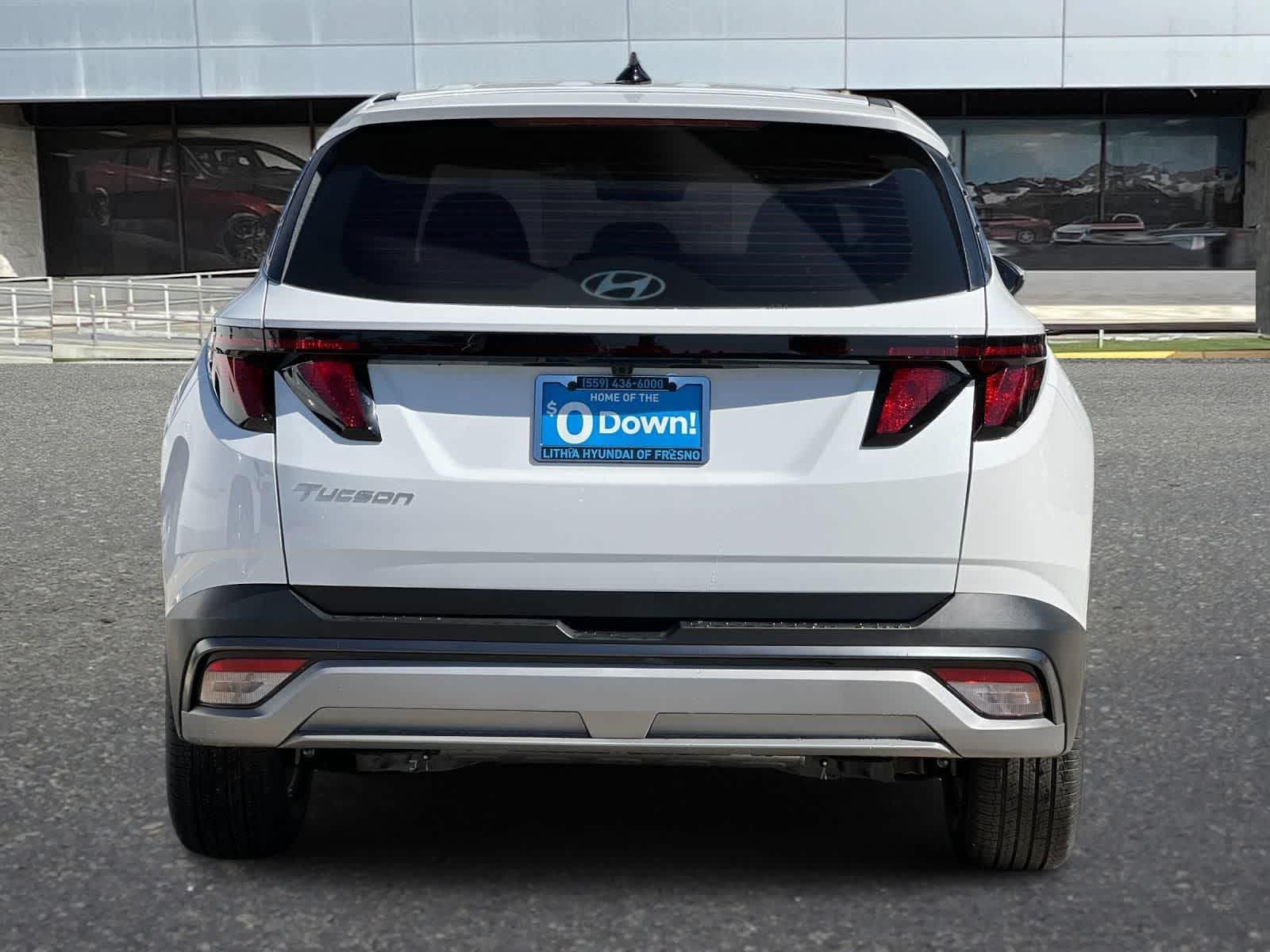 Thumbnail: 2026 Hyundai Tucson - 7