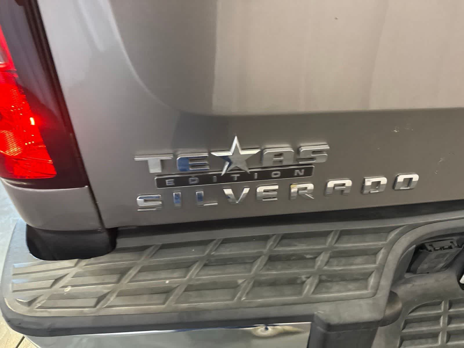 Thumbnail: 2013 Chevrolet Silverado 1500 - 14