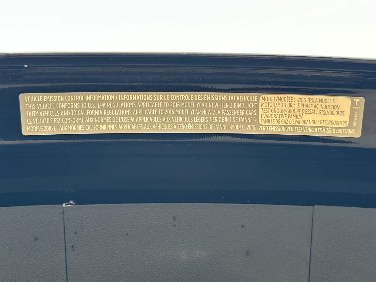 Thumbnail: 2016 Tesla Model S - 29