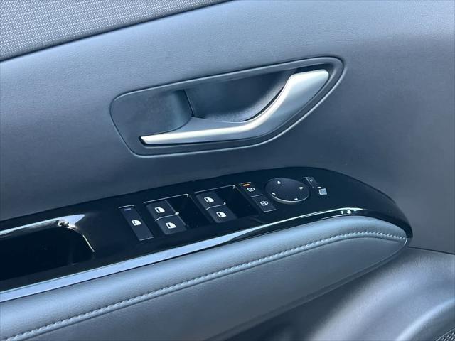 2025 Hyundai Santa Cruz SEL 11