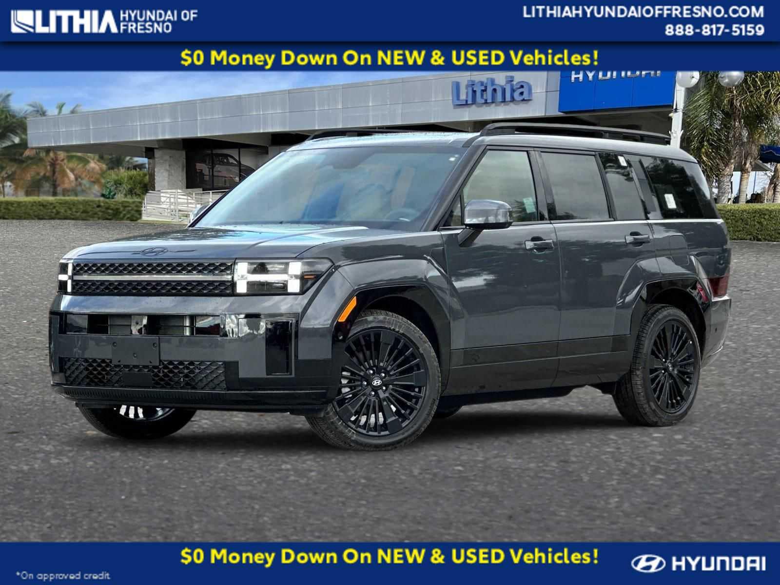 Thumbnail: 2026 Hyundai Santa Fe - 1