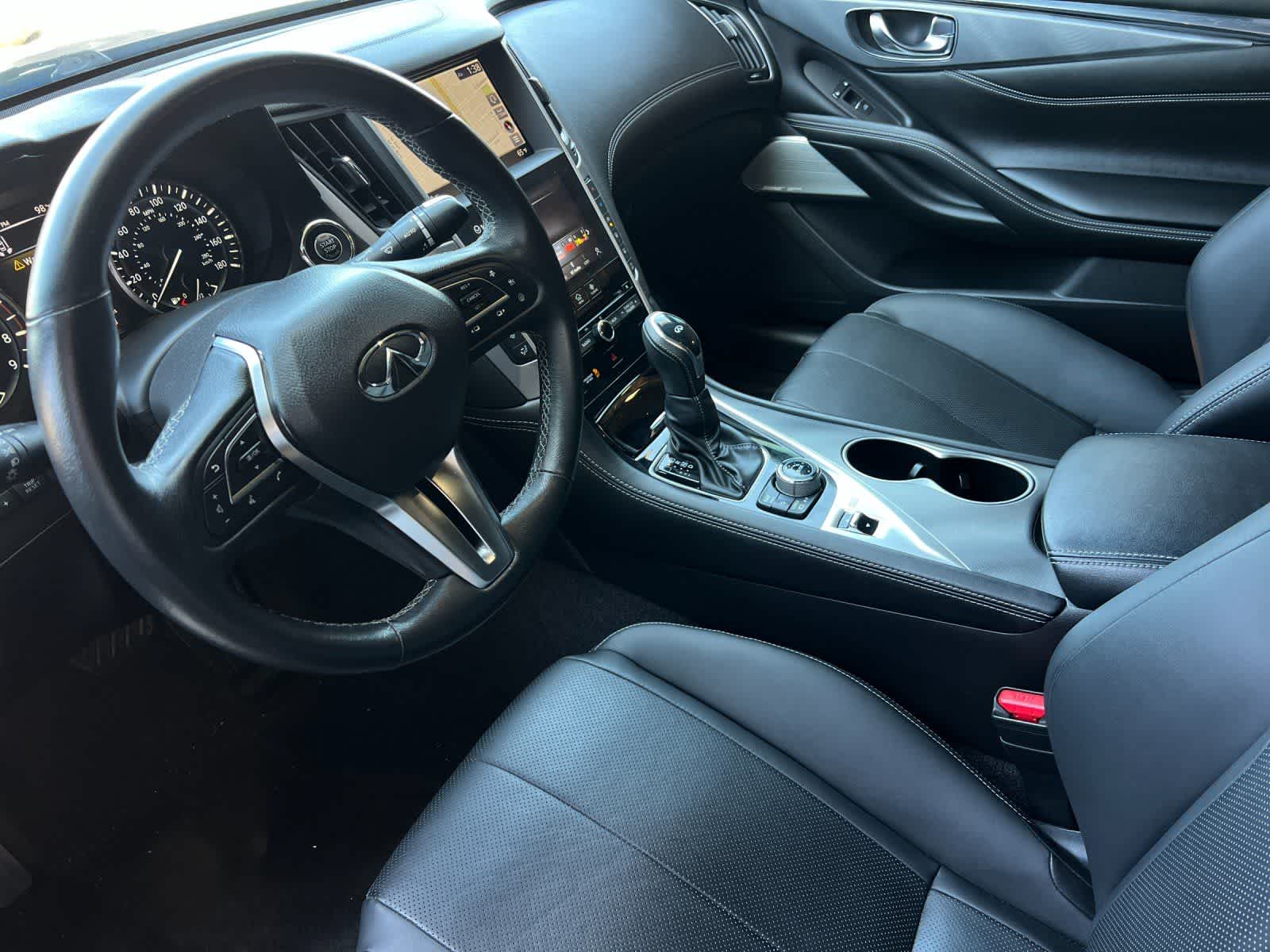 Thumbnail: 2022 INFINITI Q60 - 12