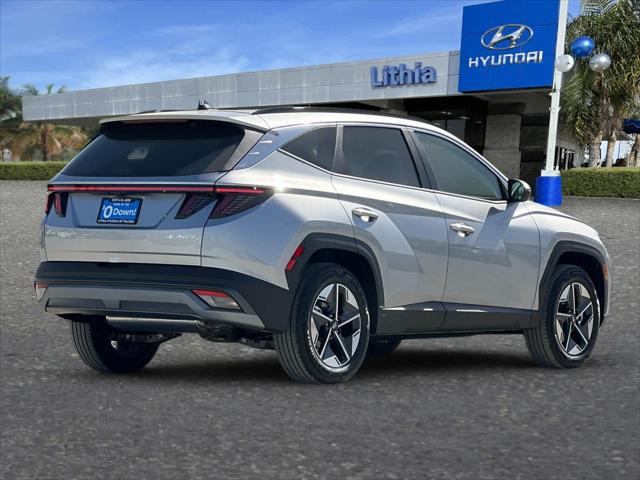 2025 Hyundai Tucson Hybrid SEL Convenience photo 2
