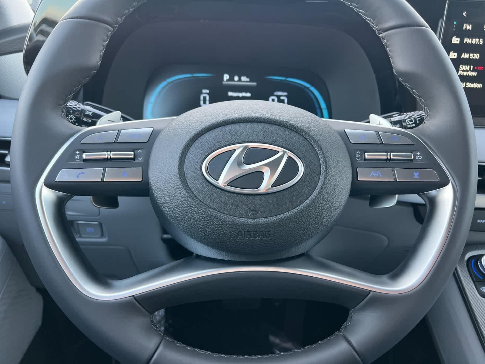 Thumbnail: 2025 Hyundai Palisade - 23