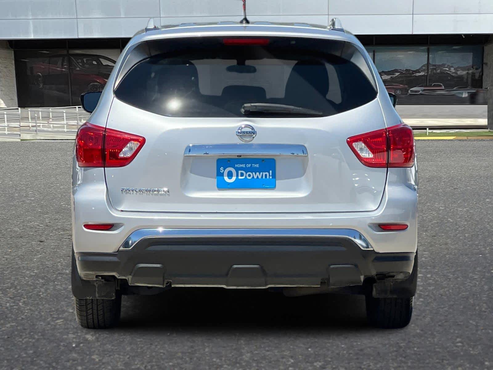 Thumbnail: 2018 Nissan Pathfinder - 7