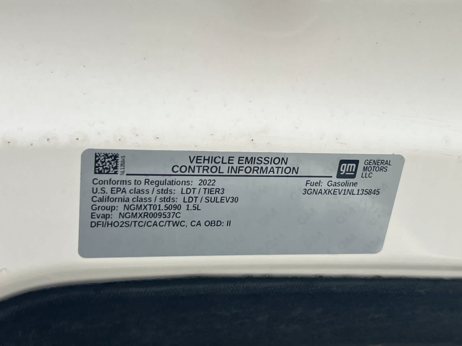 Thumbnail: 2022 Chevrolet Equinox - 29