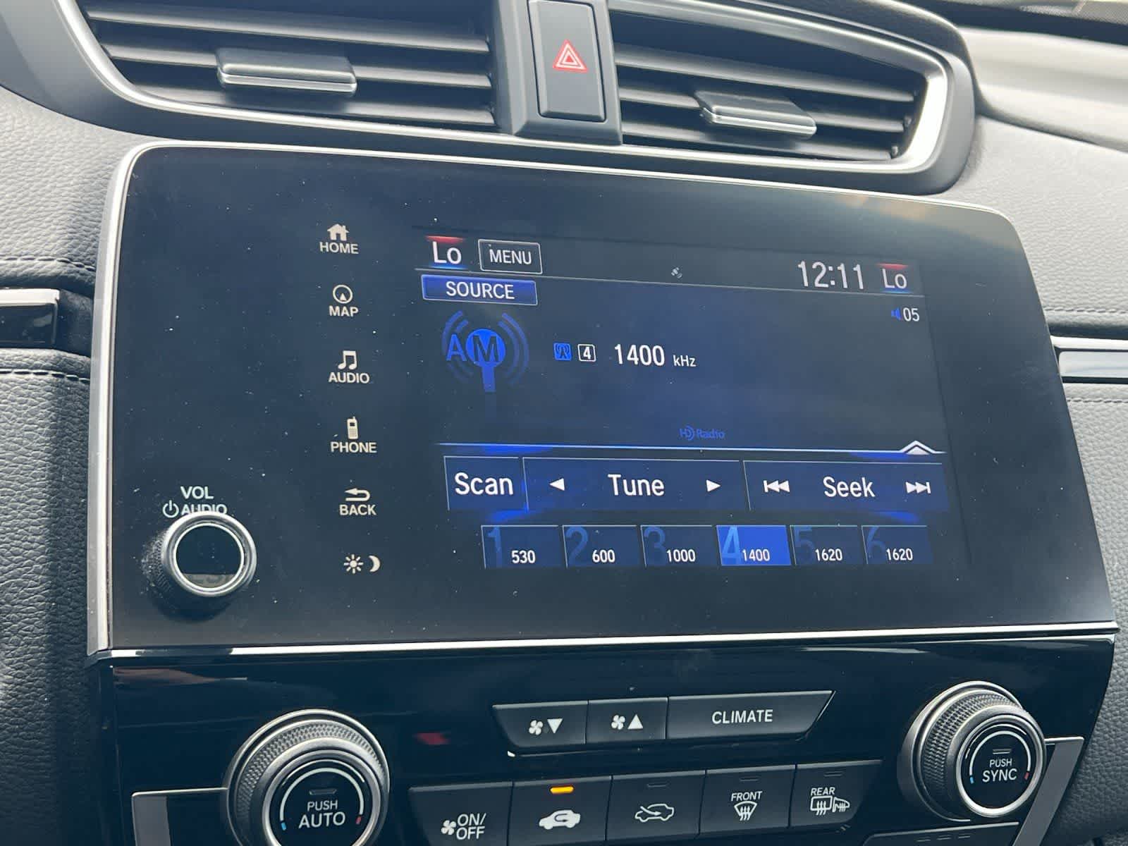 Thumbnail: 2021 Honda CR-V - 19