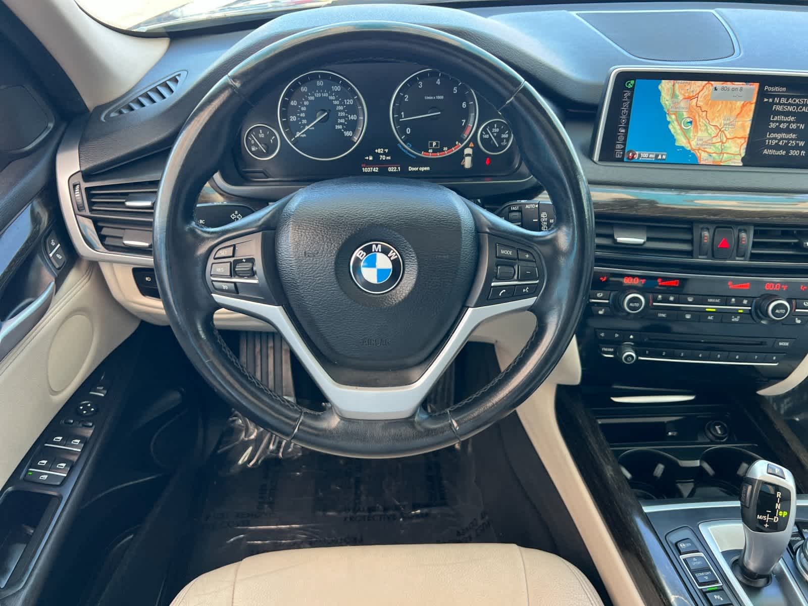 Thumbnail: 2015 BMW X5 - 14