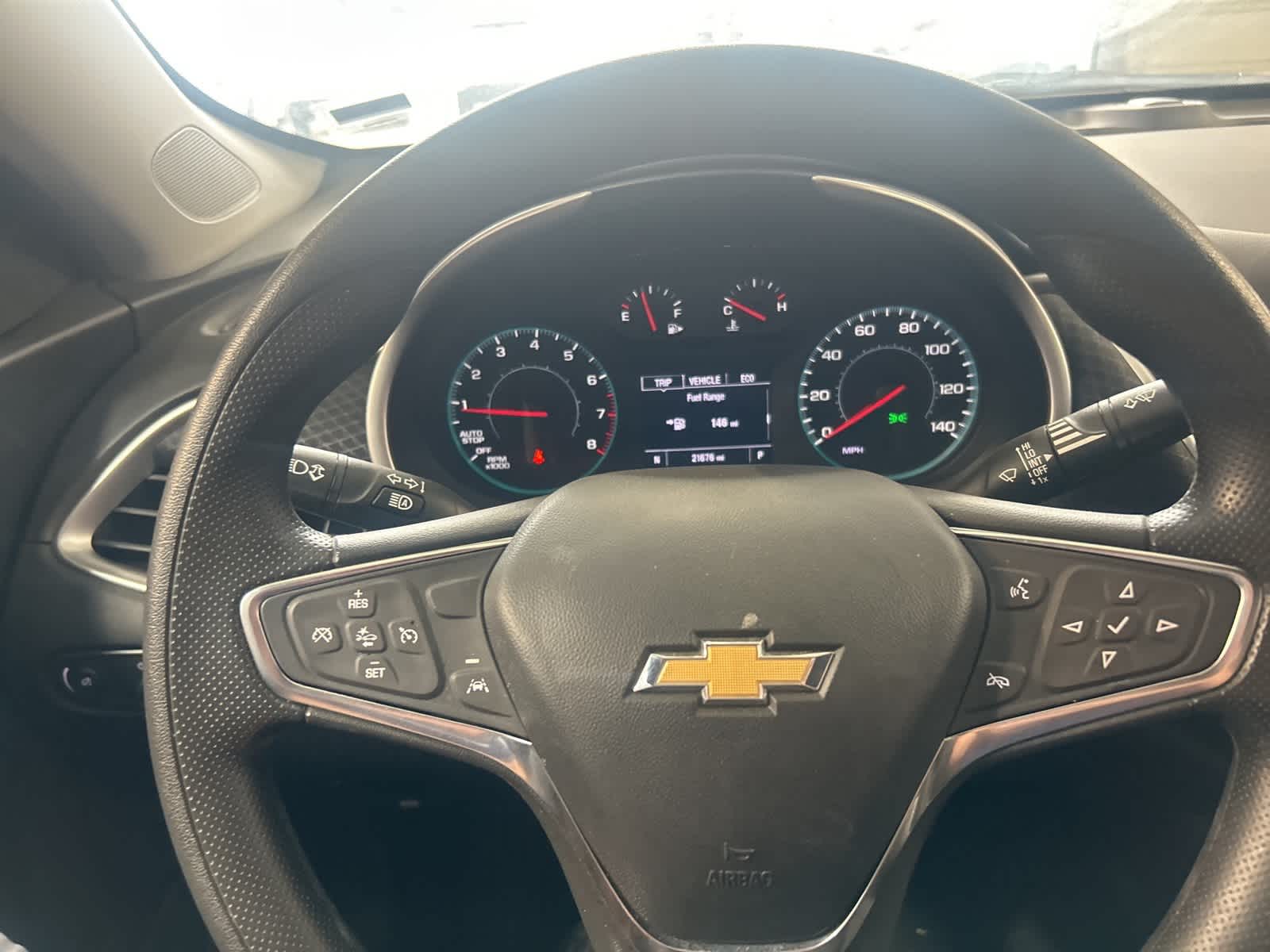 Thumbnail: 2025 Chevrolet Malibu - 30