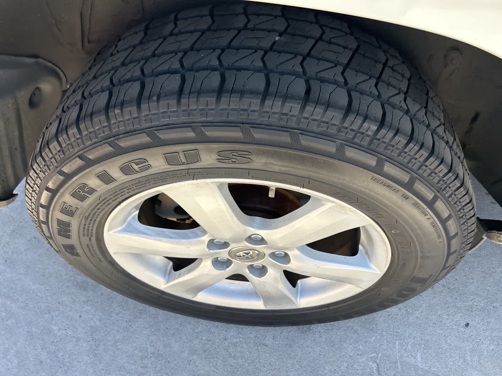 Thumbnail: 2008 Toyota RAV4 - 8