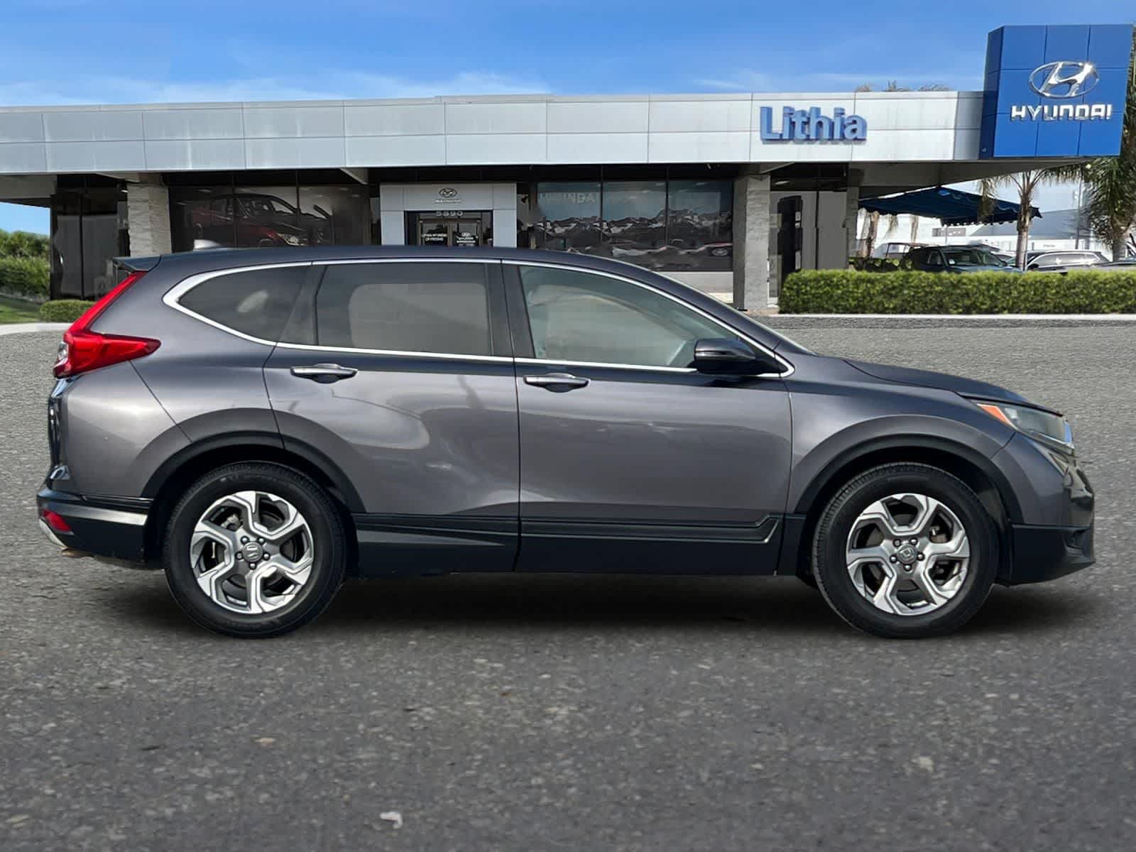 Thumbnail: 2017 Honda CR-V - 9