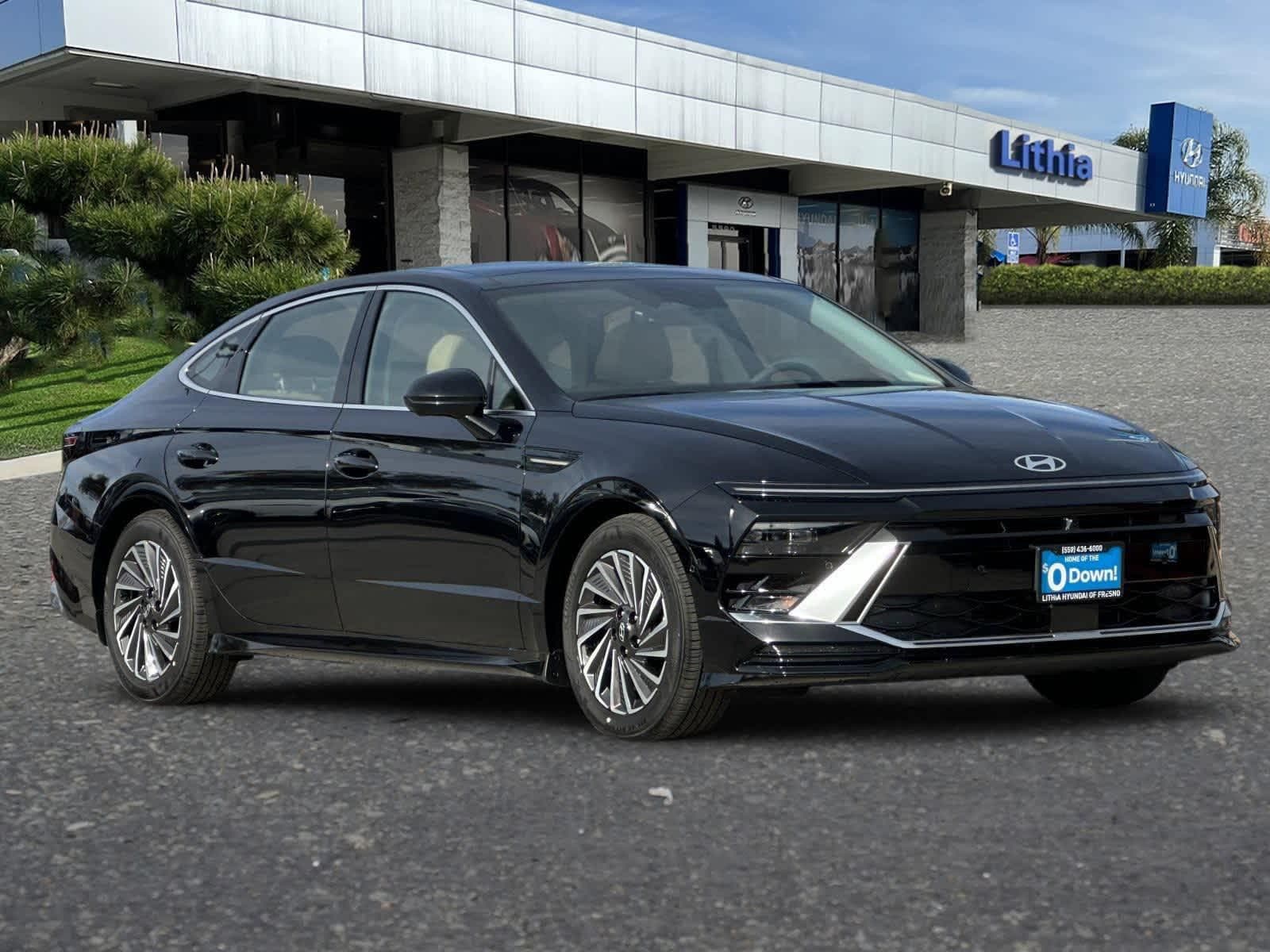 Thumbnail: 2026 Hyundai Sonata - 10