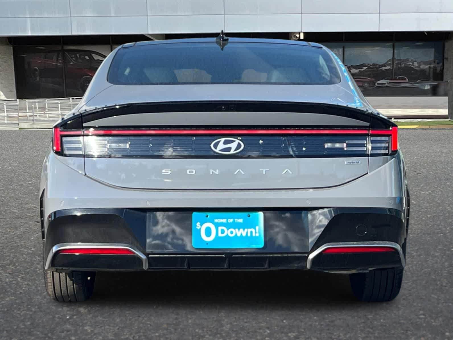 Thumbnail: 2026 Hyundai Sonata - 8