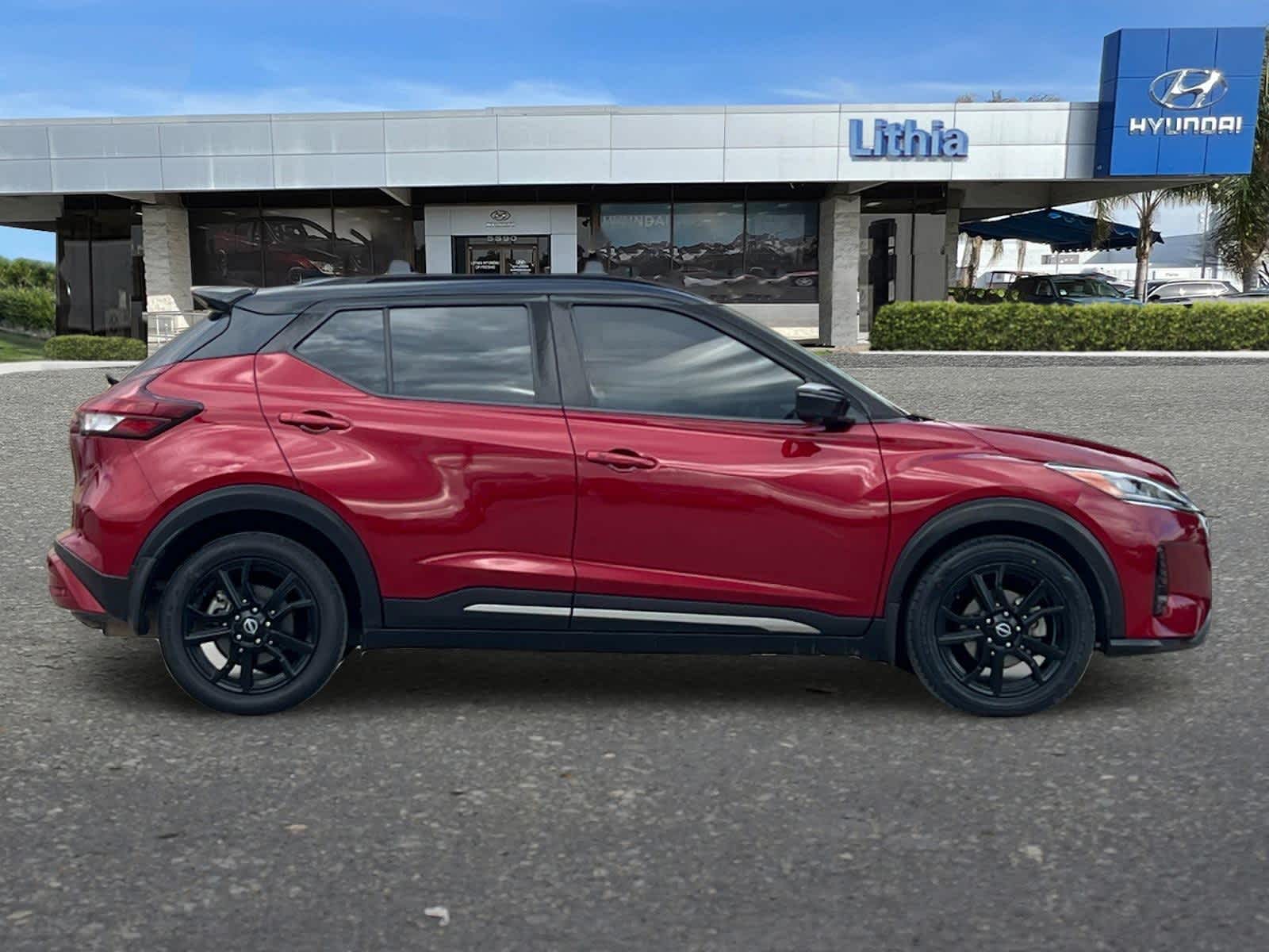 Thumbnail: 2023 Nissan Kicks - 8