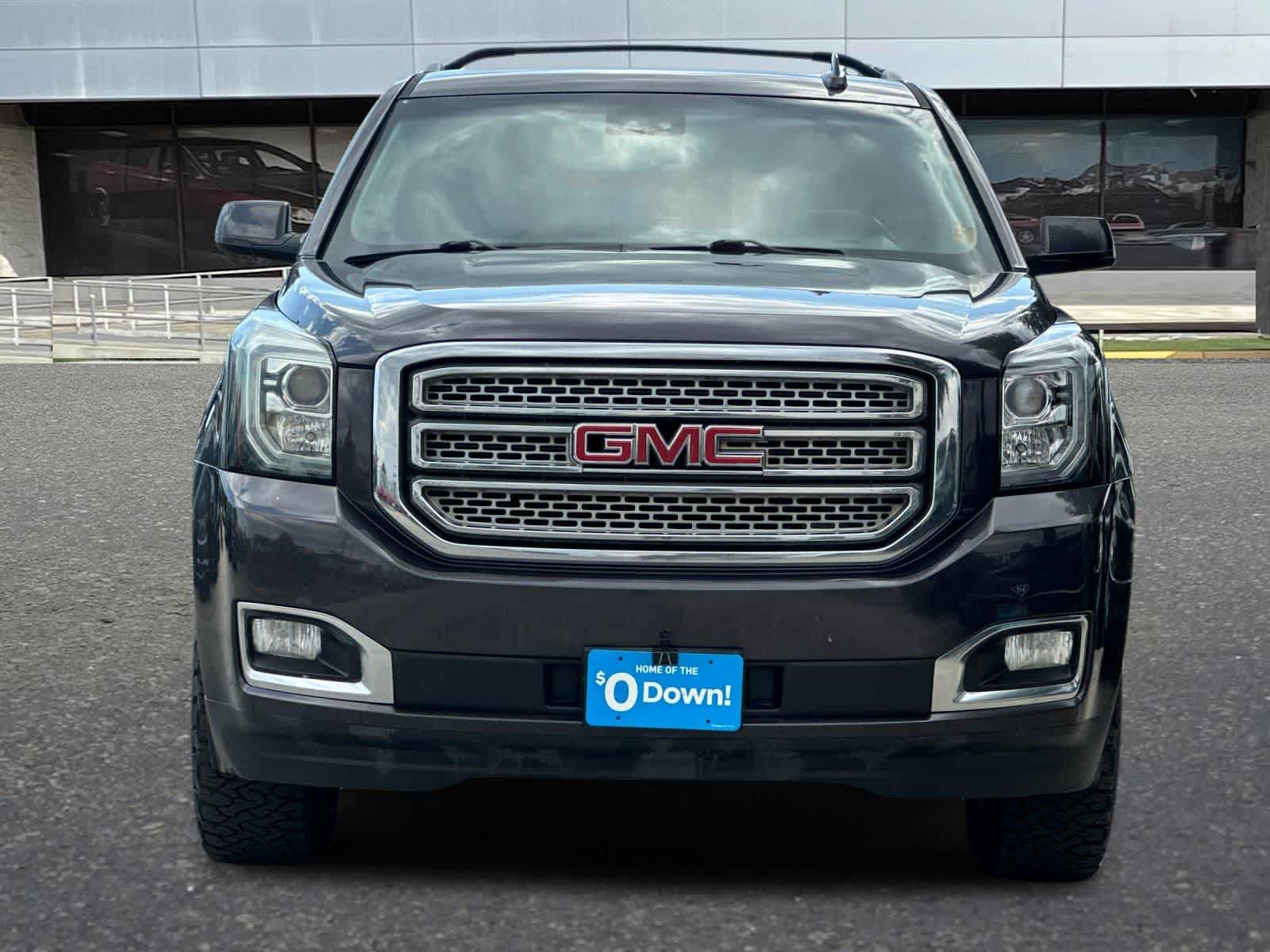 Thumbnail: 2018 GMC Yukon XL - 11