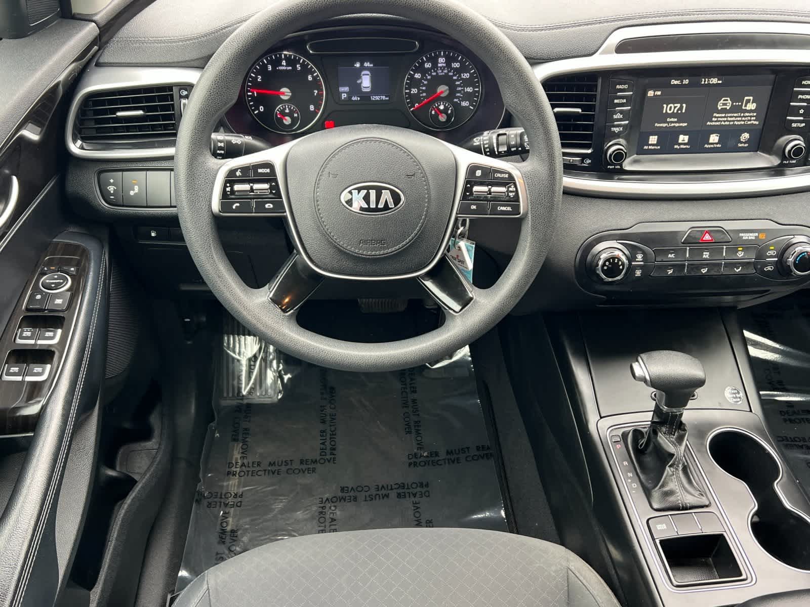 Thumbnail: 2019 Kia Sorento - 14