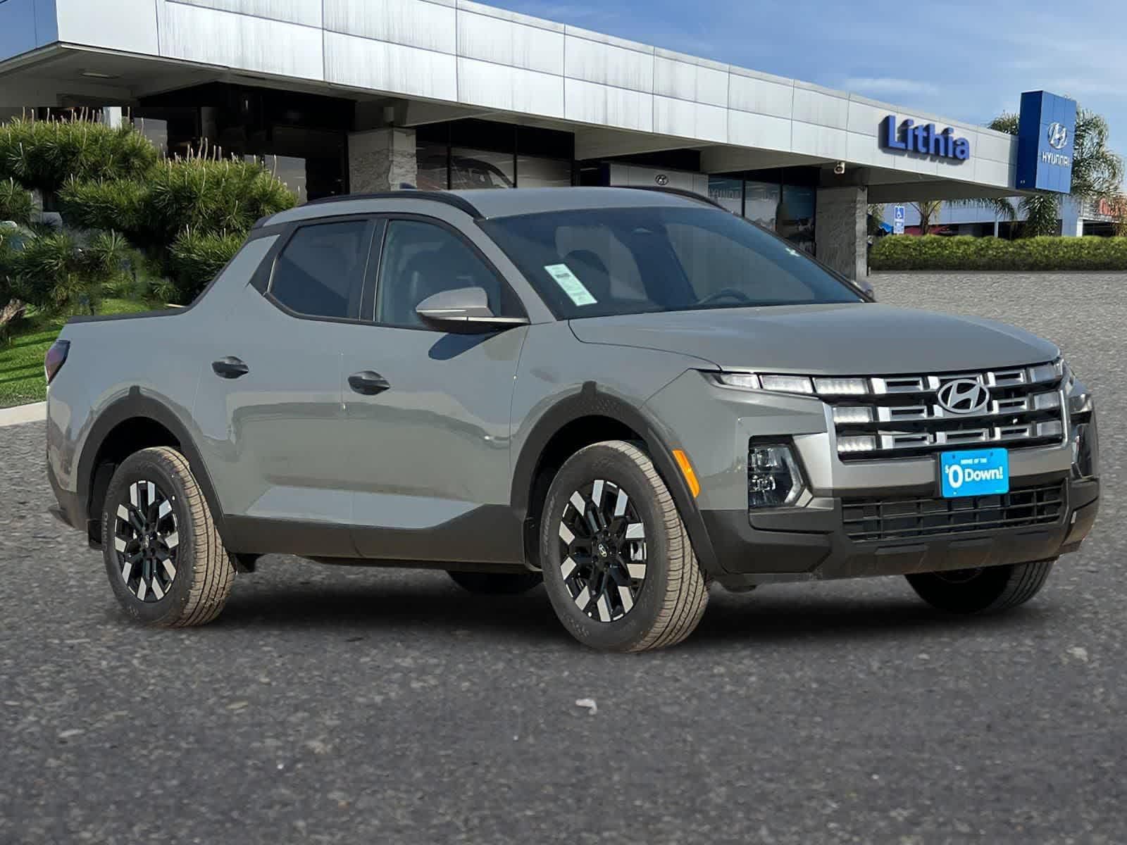 Thumbnail: 2026 Hyundai Santa Cruz - 9
