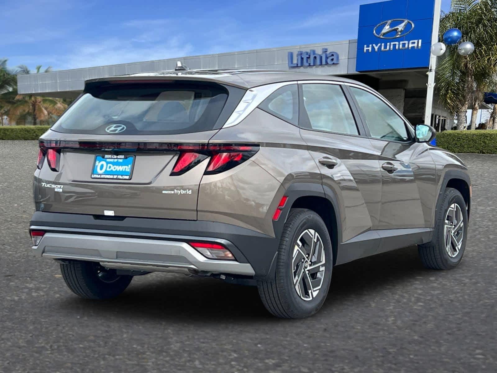 Thumbnail: 2026 Hyundai Tucson - 2