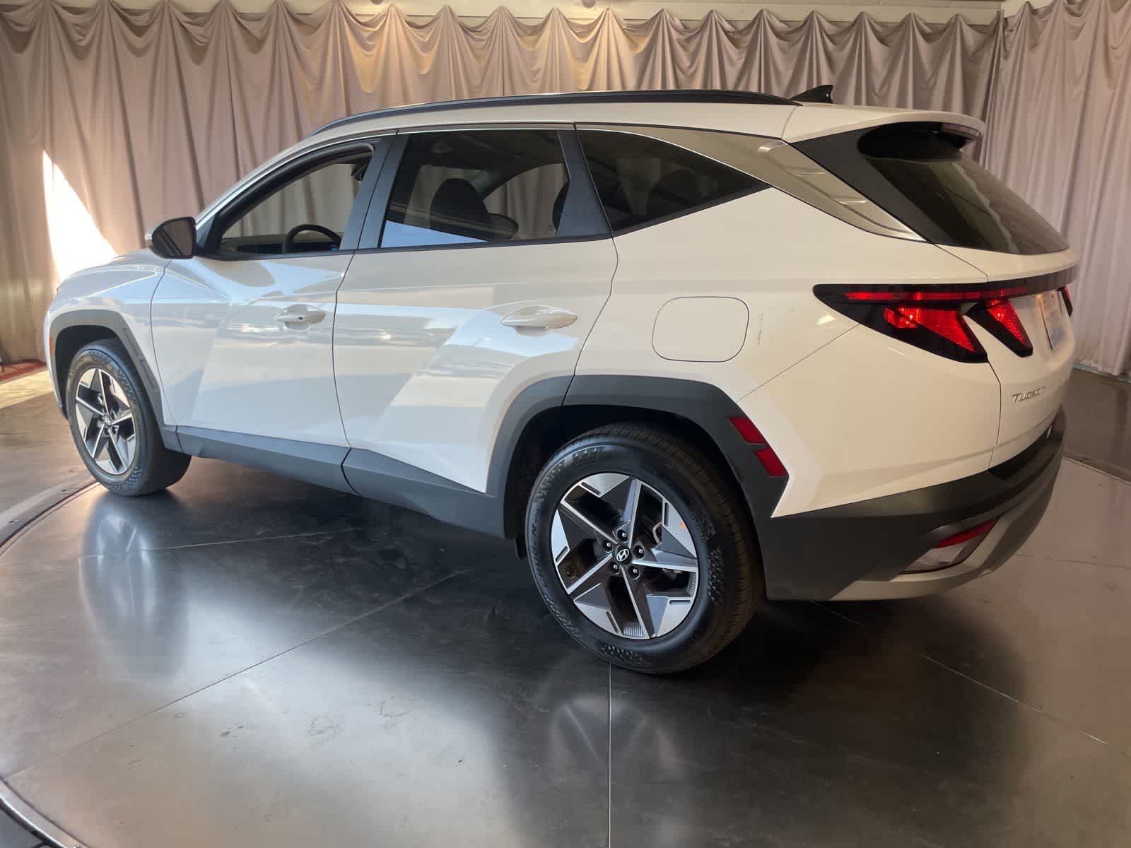 Thumbnail: 2026 Hyundai Tucson - 9