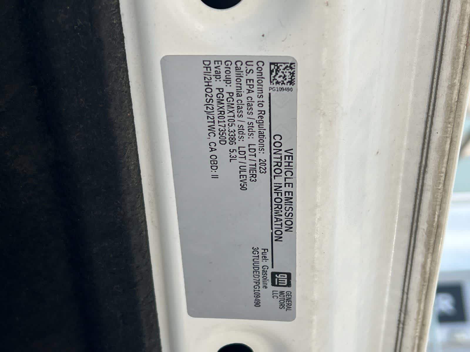 Thumbnail: 2023 GMC Sierra 1500 - 28