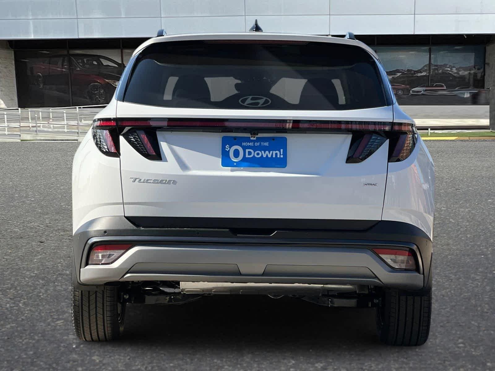 Thumbnail: 2025 Hyundai Tucson - 7