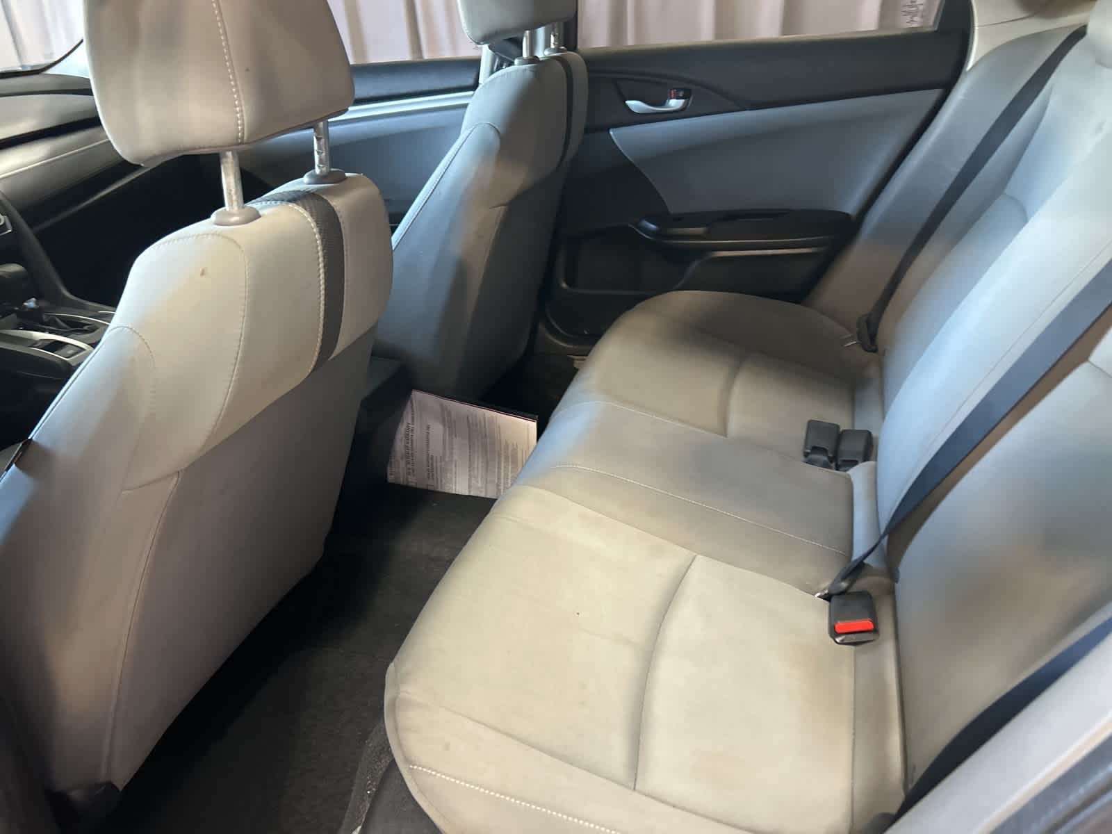 Thumbnail: 2018 Honda Civic - 20