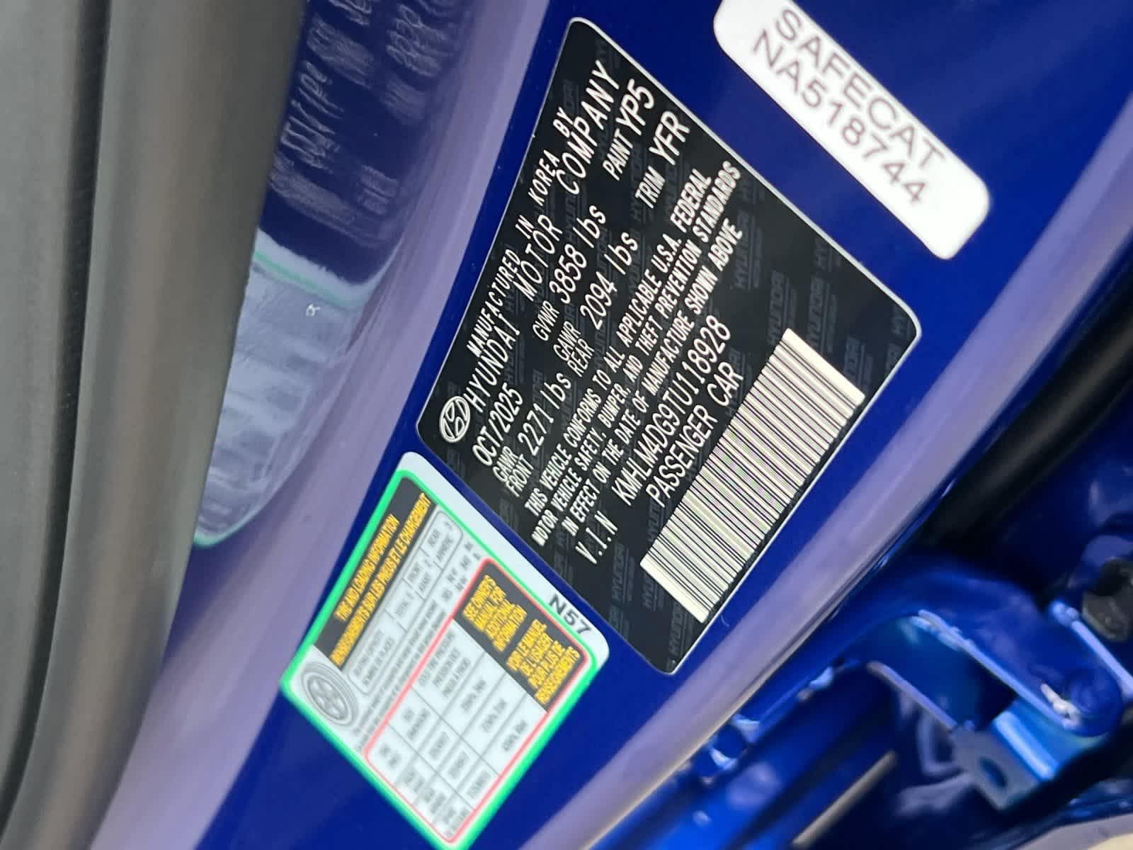 Thumbnail: 2026 Hyundai Elantra - 27