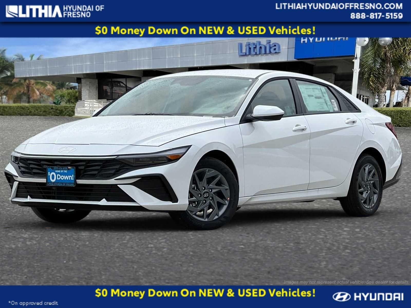Thumbnail: 2026 Hyundai Elantra - 1