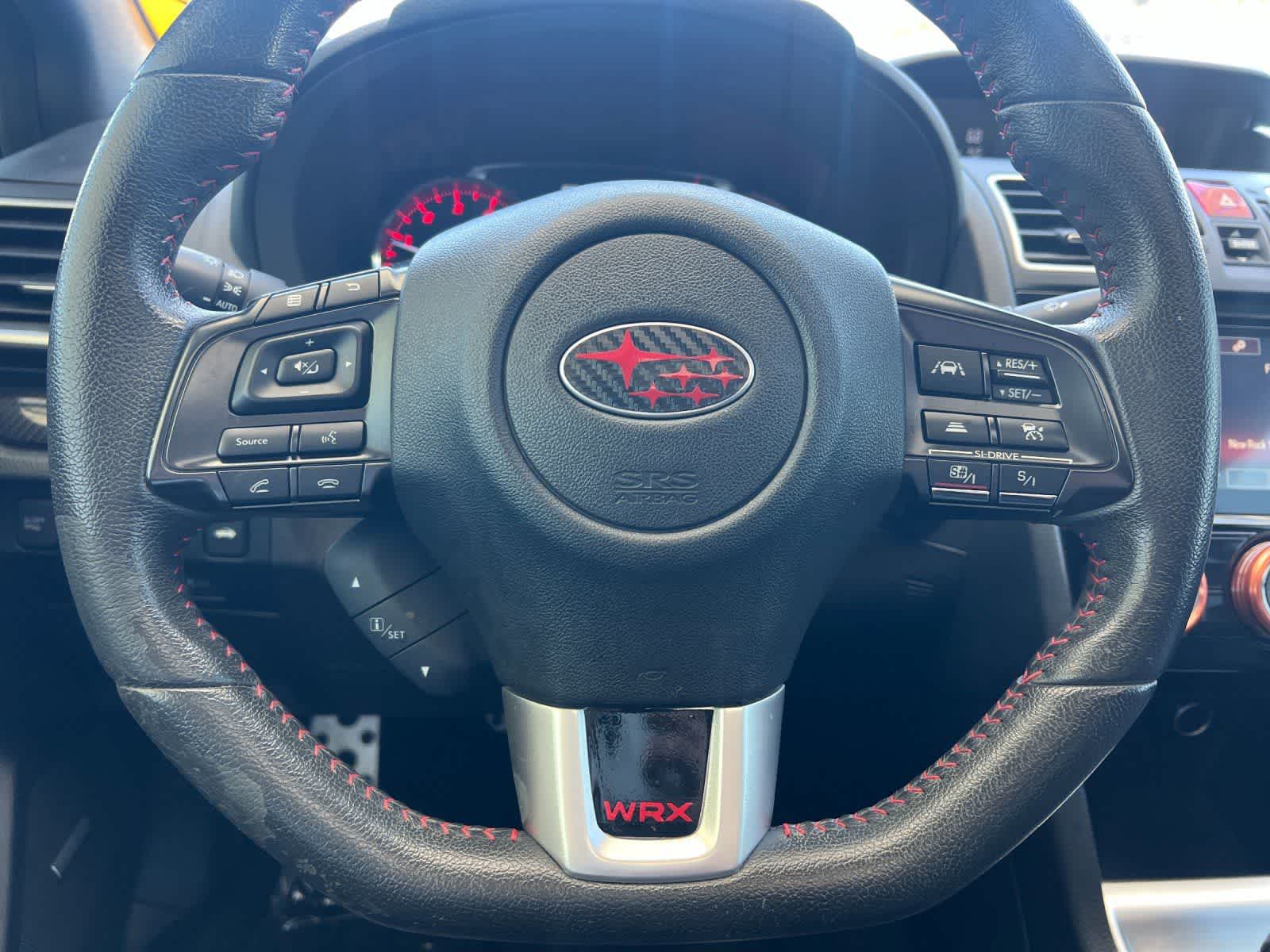 Thumbnail: 2017 Subaru WRX - 24