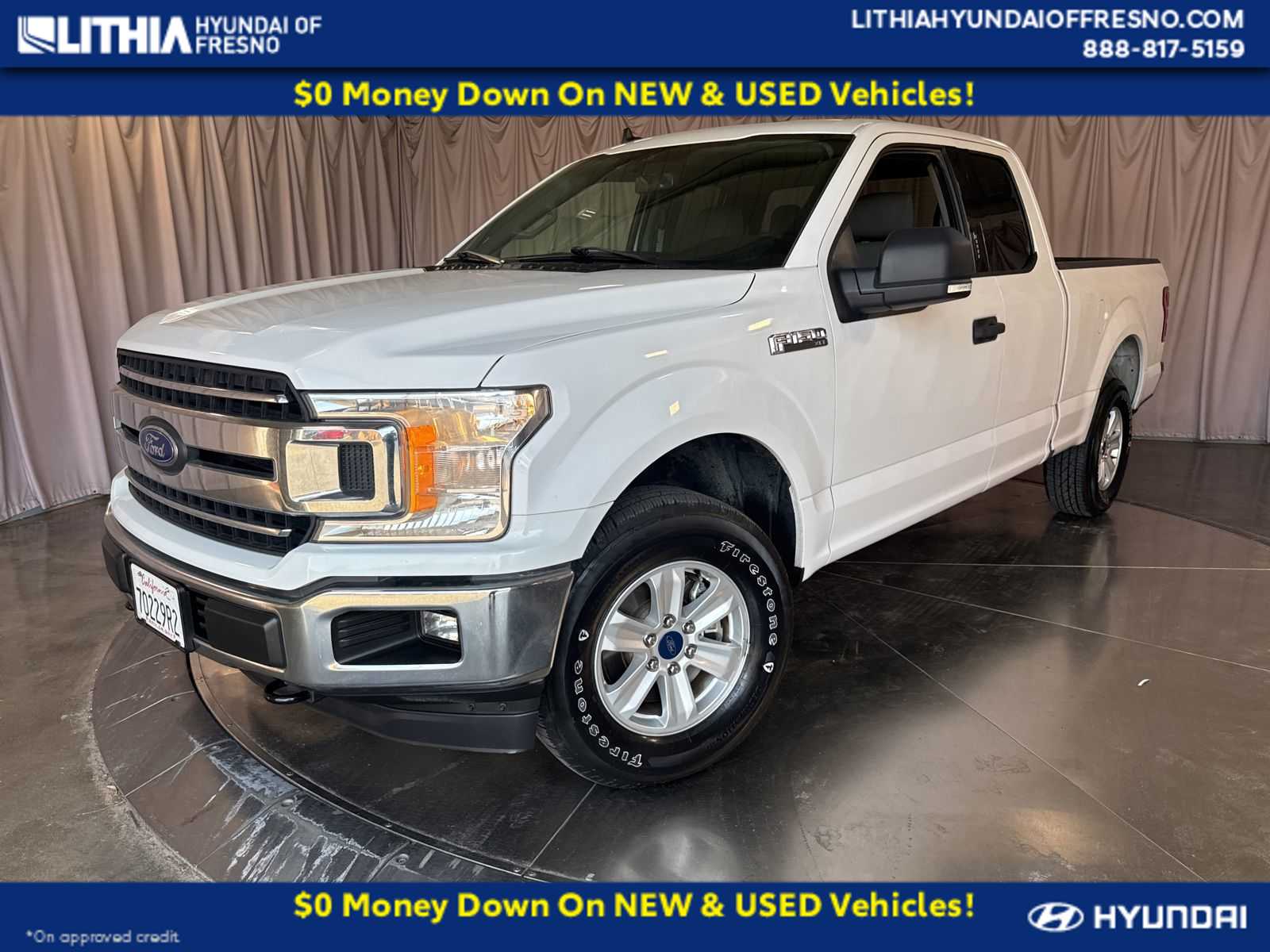 2019 Ford F-150 XL