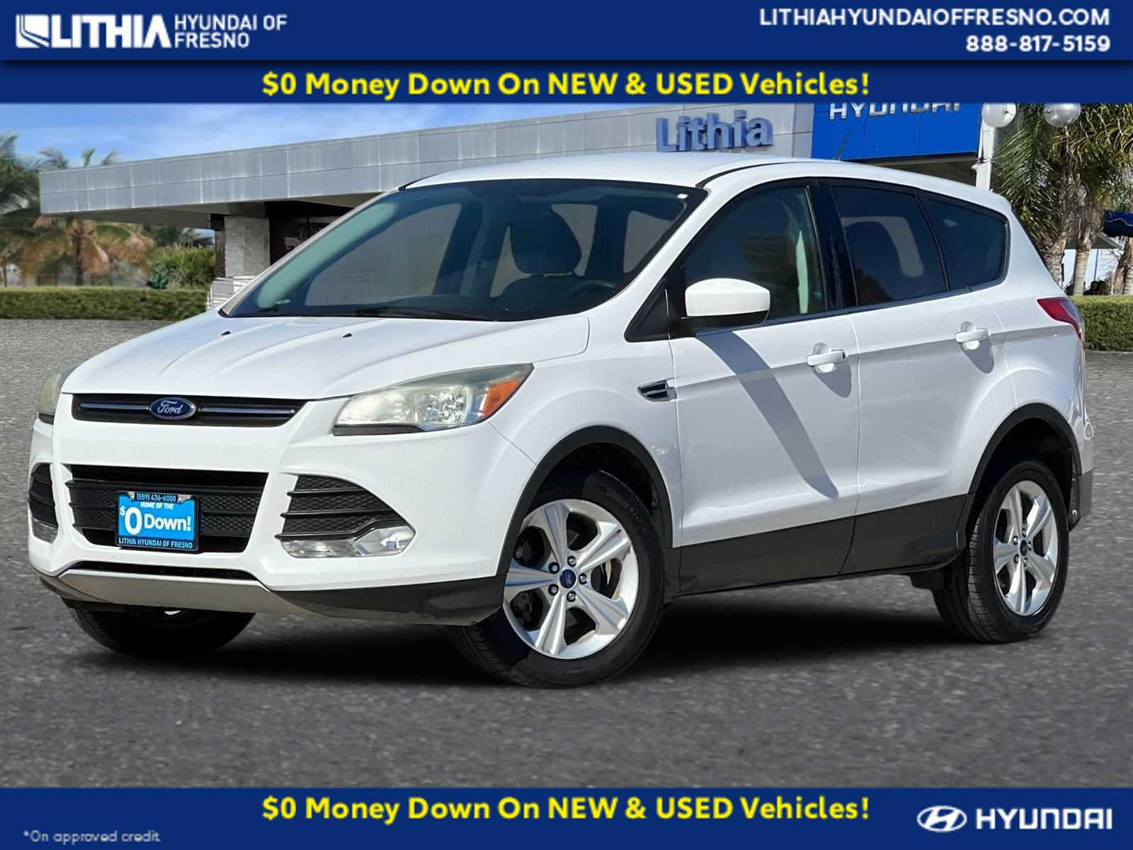 2014 Ford Escape SE -
                  Fresno, CA