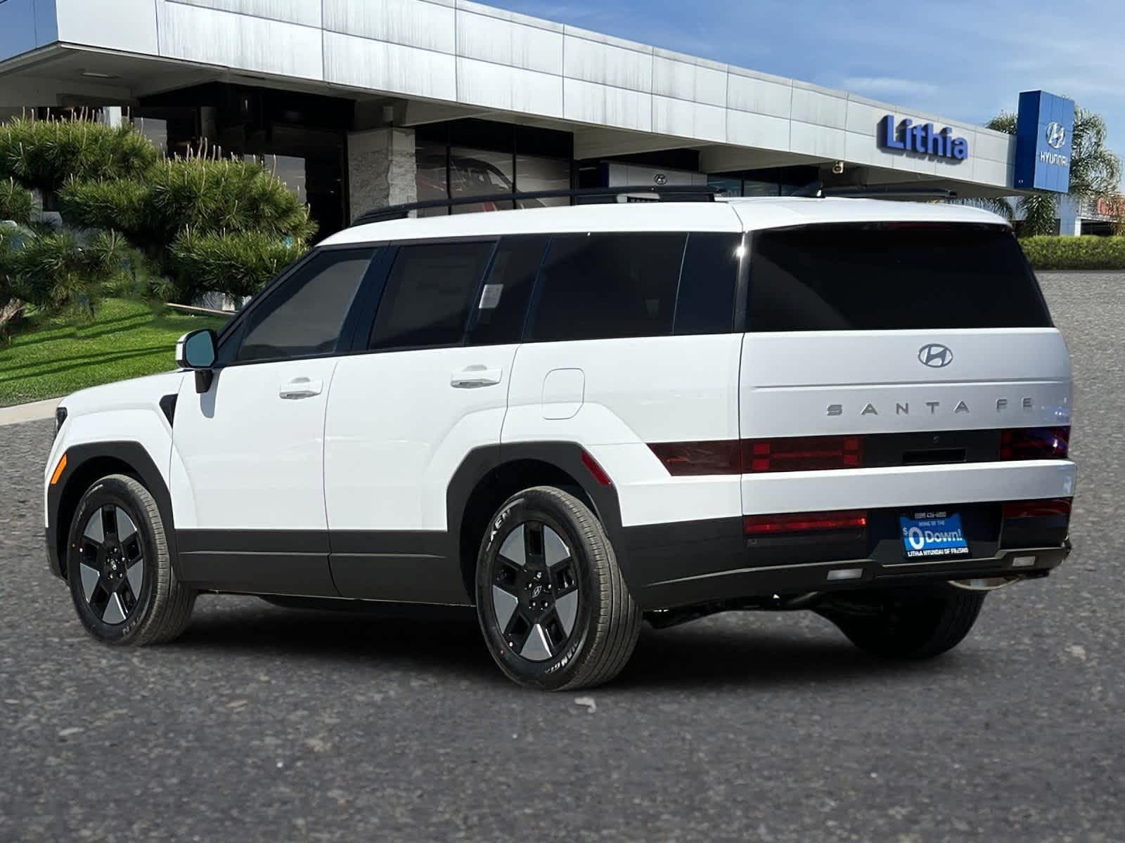 Thumbnail: 2025 Hyundai Santa Fe - 6