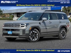 2025 Hyundai Santa Fe SEL FWD SUV