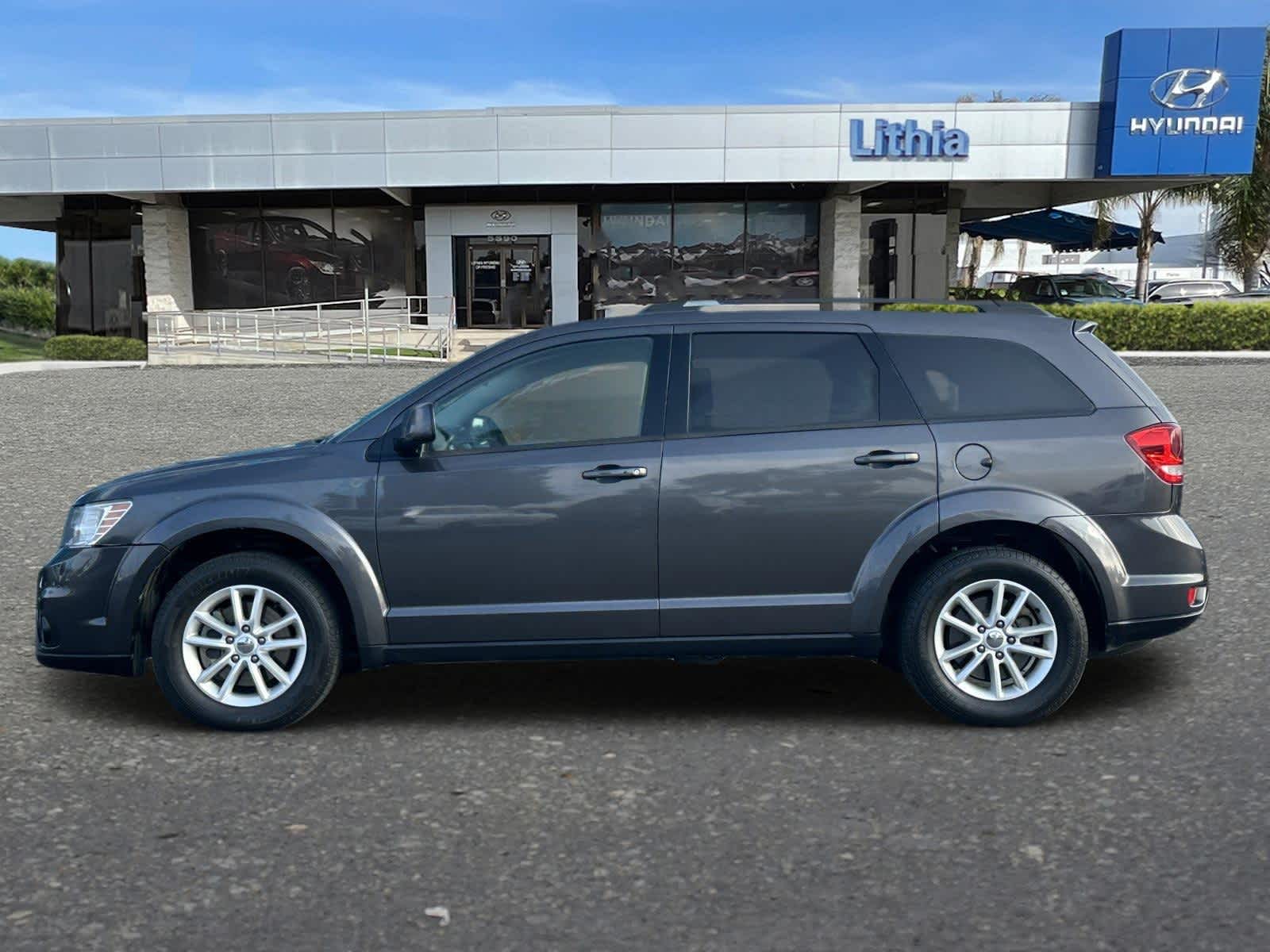 Thumbnail: 2014 Dodge Journey - 5