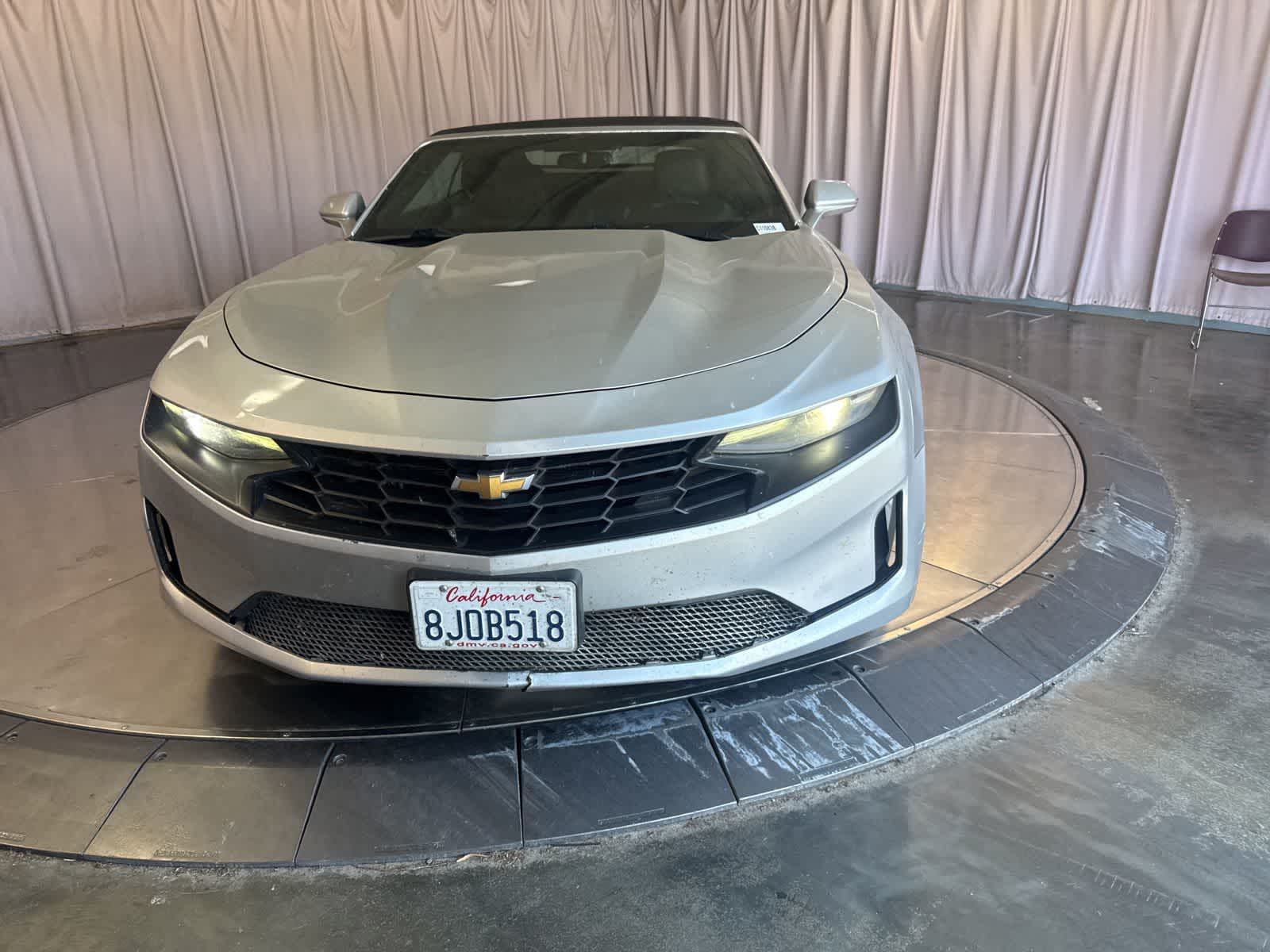 Thumbnail: 2019 Chevrolet Camaro - 2
