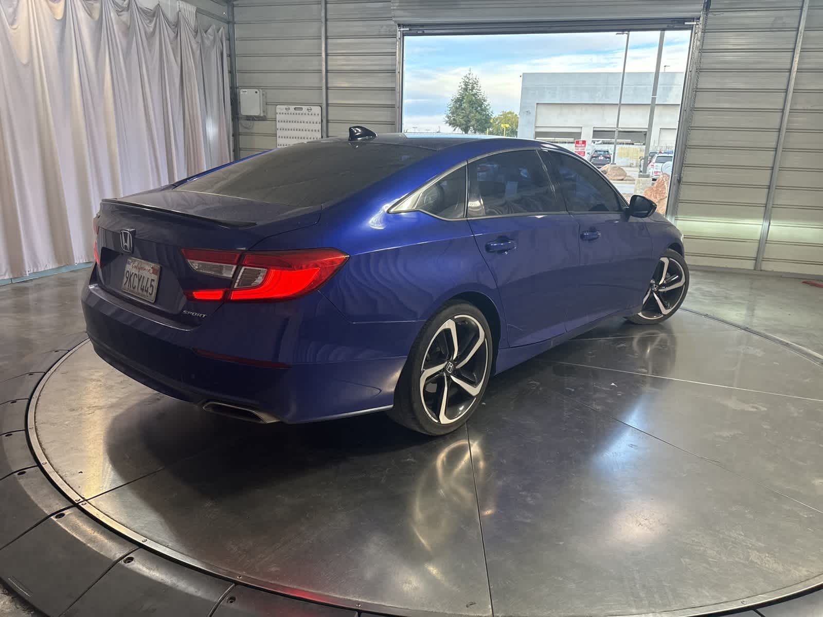 Thumbnail: 2021 Honda Accord - 5