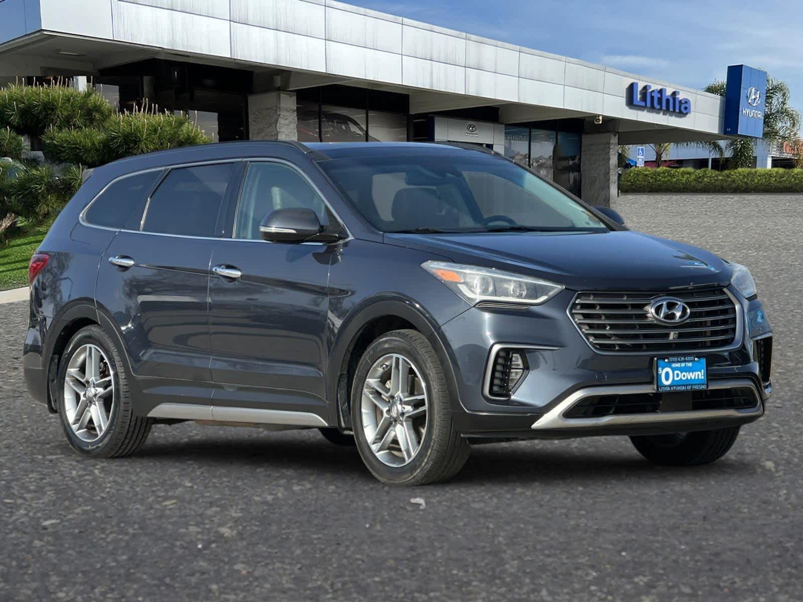Thumbnail: 2019 Hyundai Santa Fe - 10