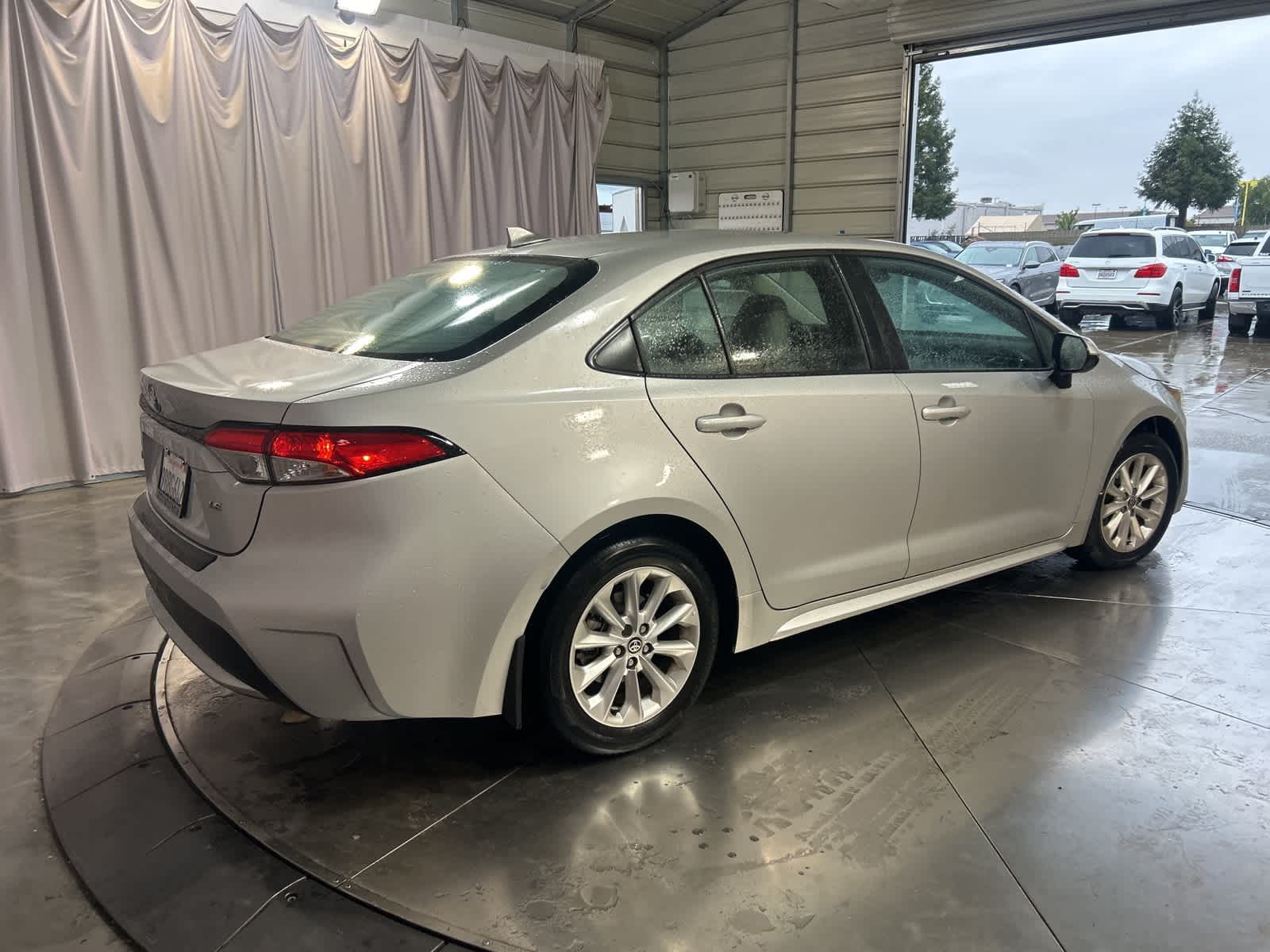 Thumbnail: 2022 Toyota Corolla - 8
