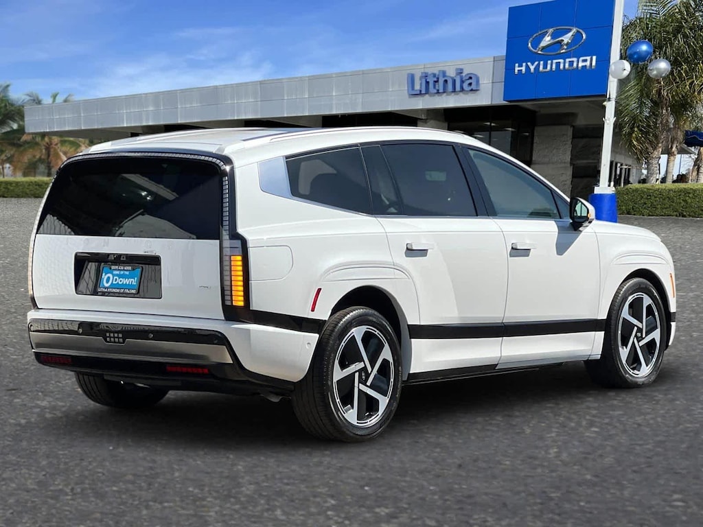 New 2026 Hyundai IONIQ 9 Performance Calligraphy SUV