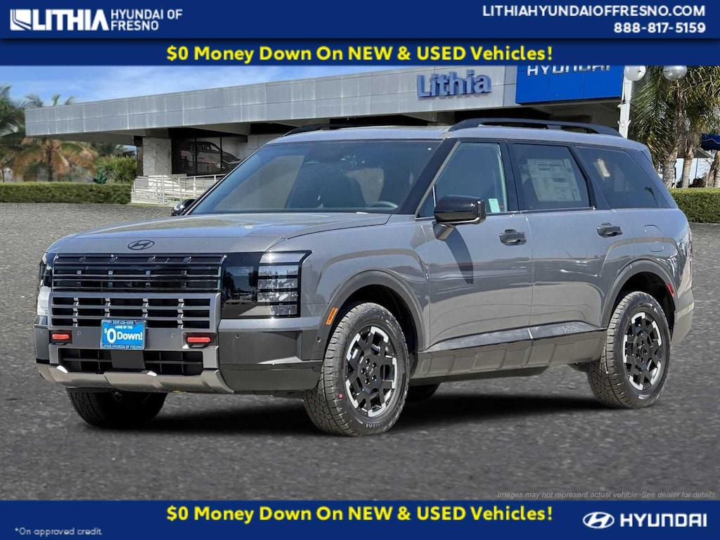 New 2026 Hyundai Palisade XRT Pro SUV