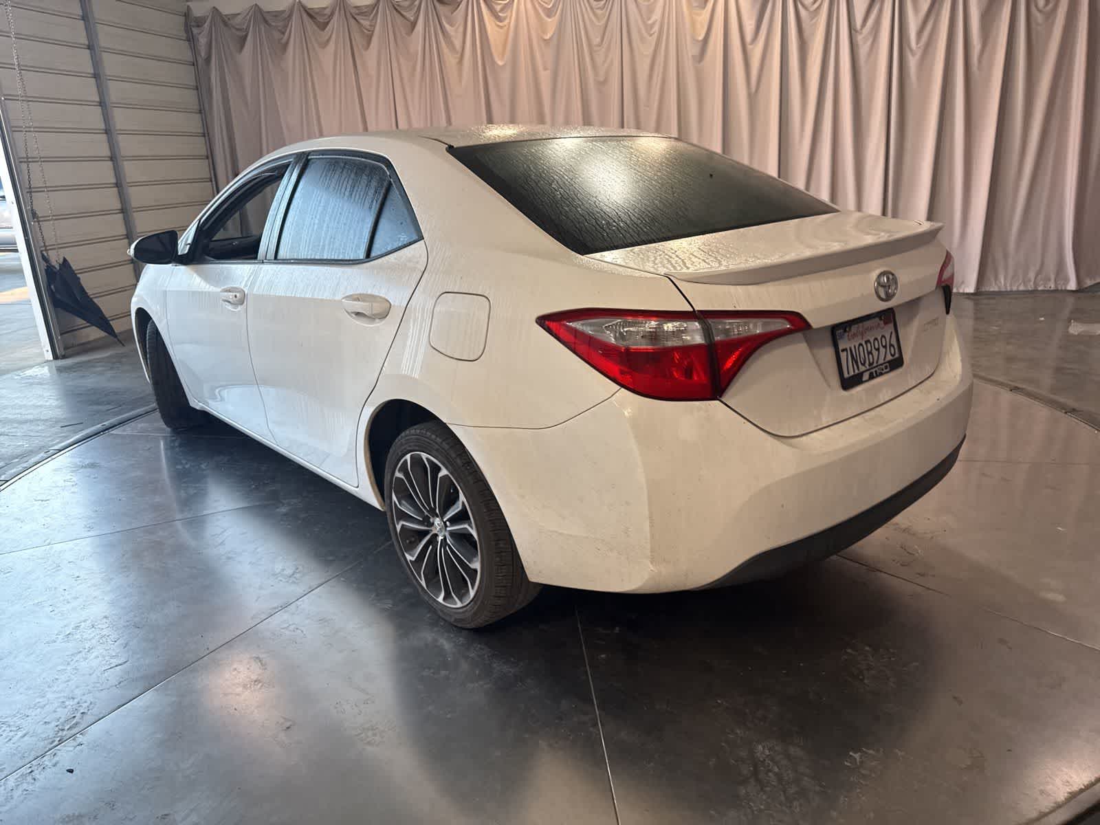 Thumbnail: 2016 Toyota Corolla - 7