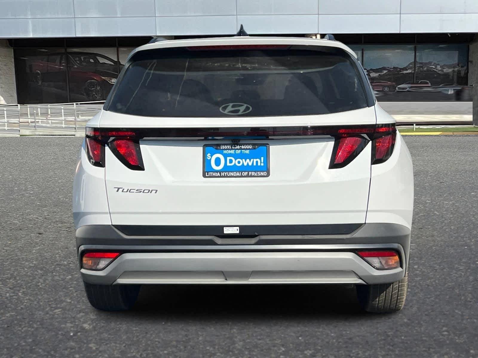 Thumbnail: 2025 Hyundai Tucson - 7