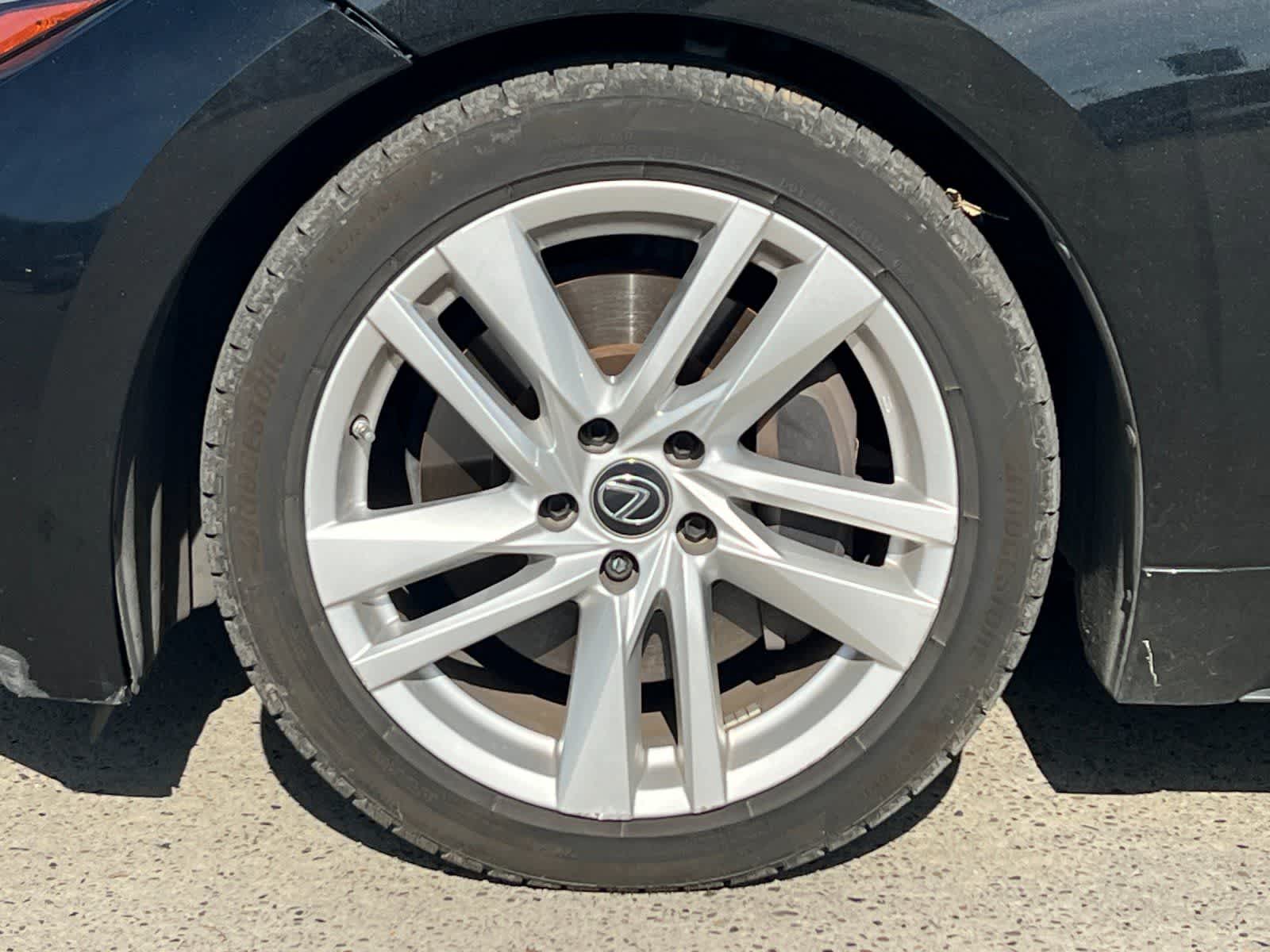 Thumbnail: 2021 Lexus IS - 26