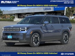 2025 Hyundai Santa Fe SEL FWD SUV