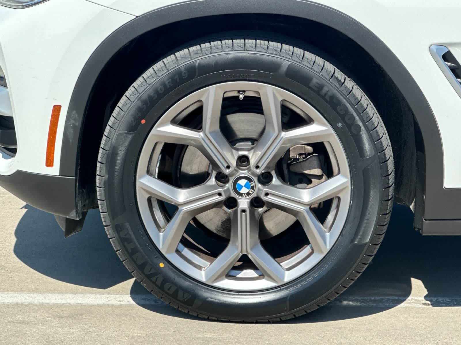Thumbnail: 2020 BMW X3 - 27