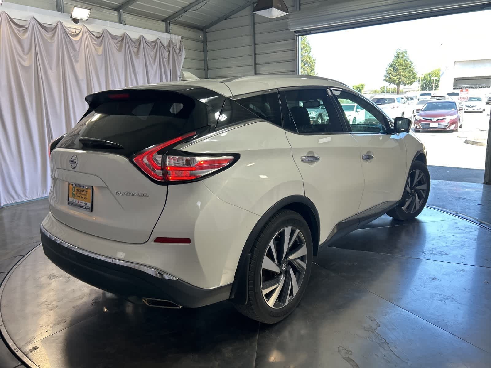 Thumbnail: 2017 Nissan Murano - 8