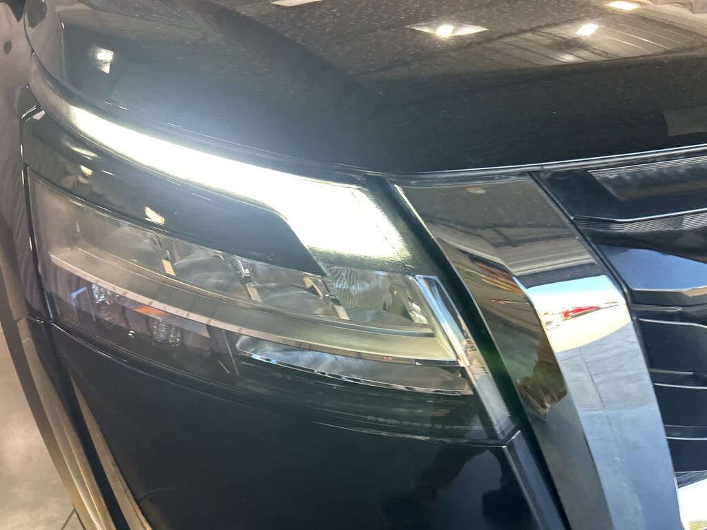 Used 2022 Nissan Pathfinder SV SUV