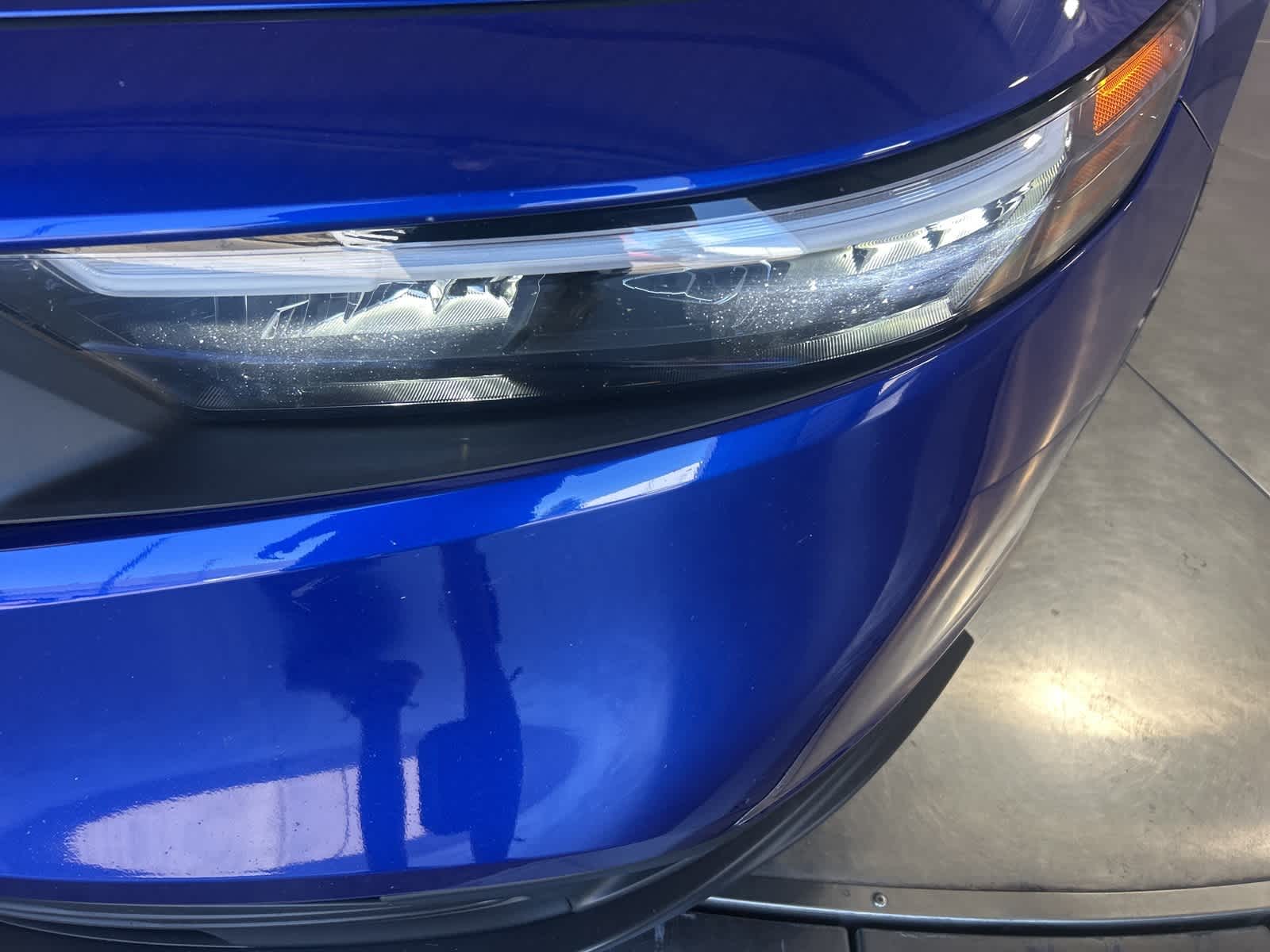 Used 2024 Honda Accord Hybrid Sport with VIN 1HGCY2F59RA046813 for sale in Northfield, Minnesota